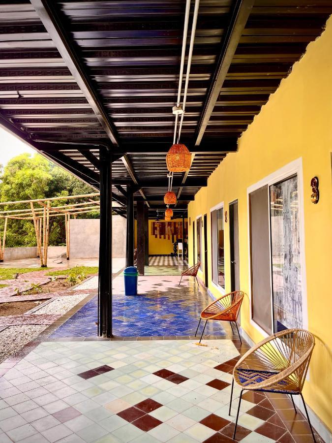 Tayrona Suites El Zaino Εξωτερικό φωτογραφία