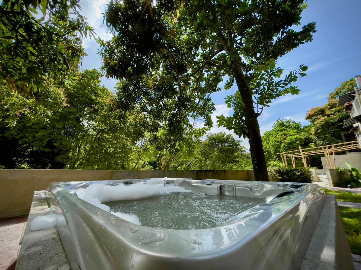 Tayrona Suites El Zaino Εξωτερικό φωτογραφία
