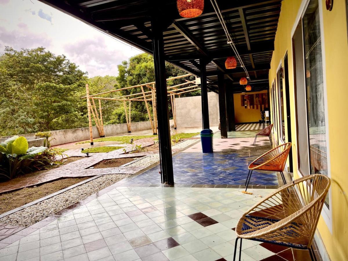 Tayrona Suites El Zaino Εξωτερικό φωτογραφία
