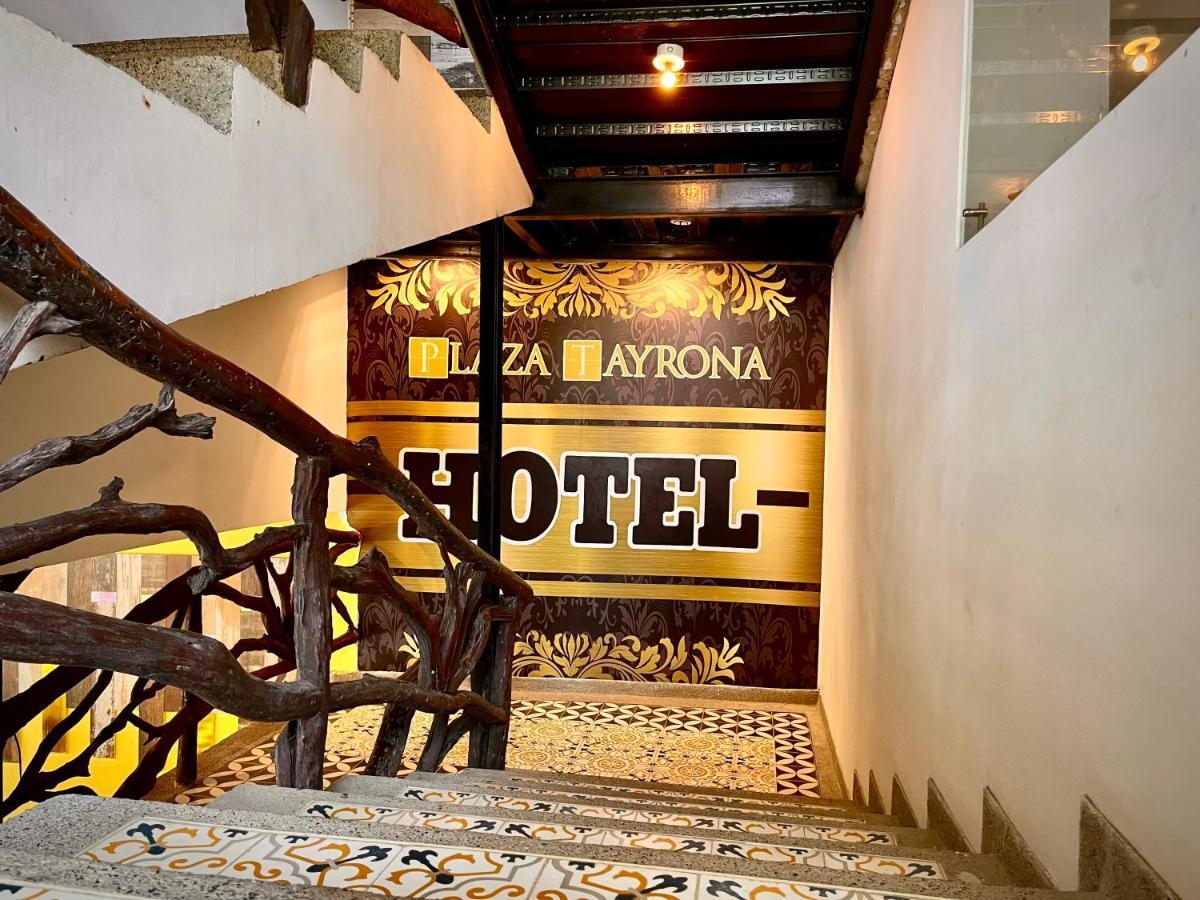 Tayrona Suites El Zaino Εξωτερικό φωτογραφία