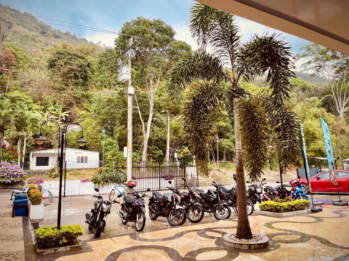 Tayrona Suites El Zaino Εξωτερικό φωτογραφία