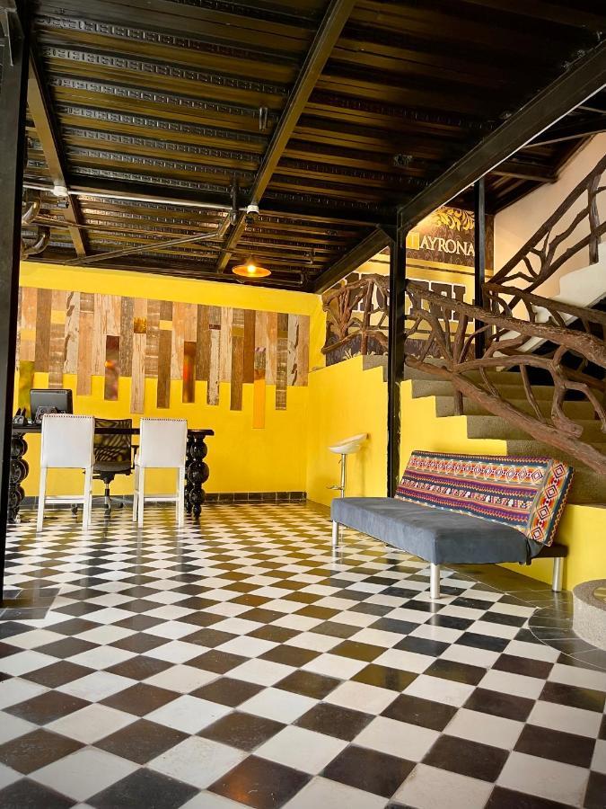 Tayrona Suites El Zaino Εξωτερικό φωτογραφία