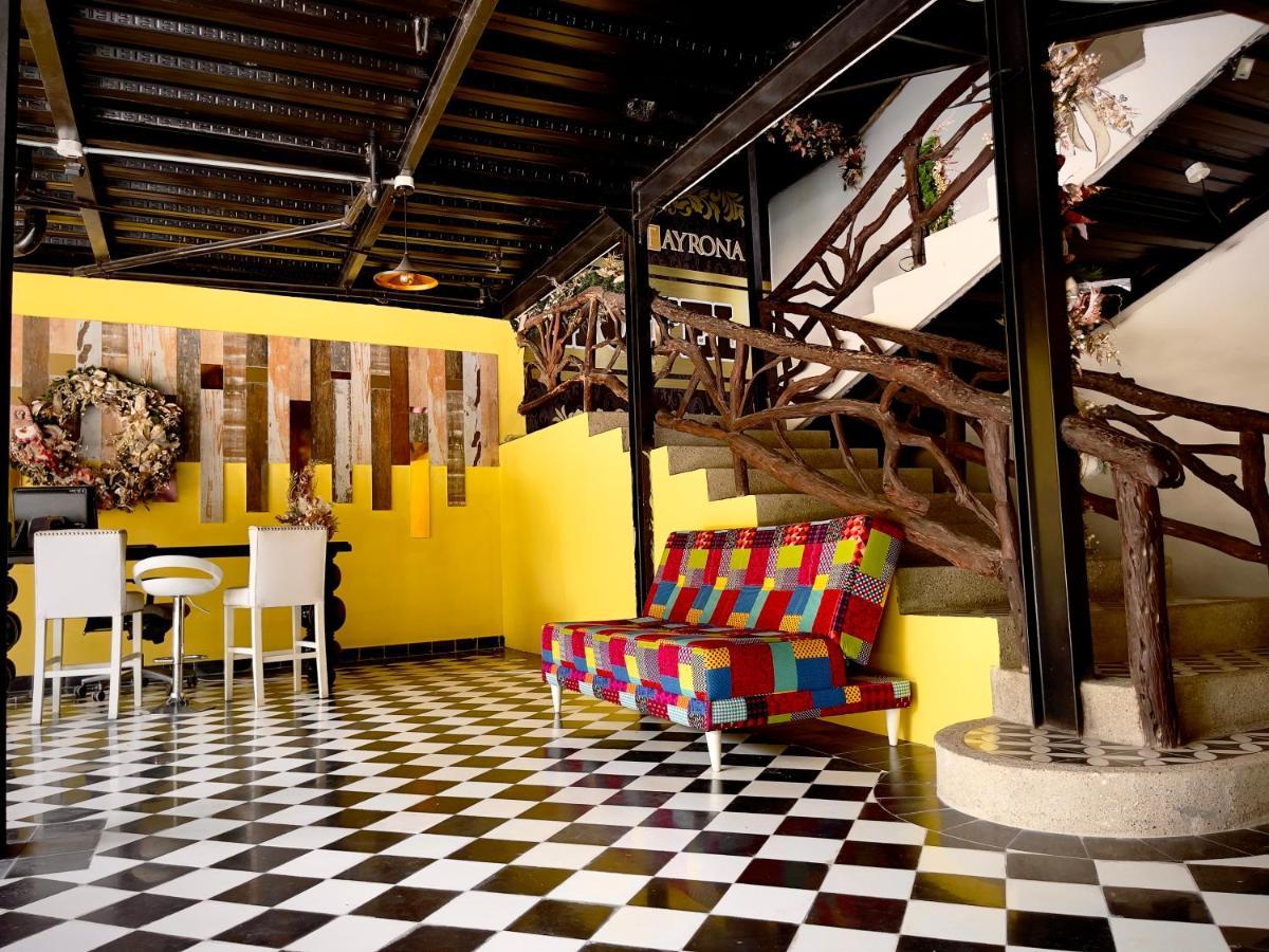 Tayrona Suites El Zaino Εξωτερικό φωτογραφία
