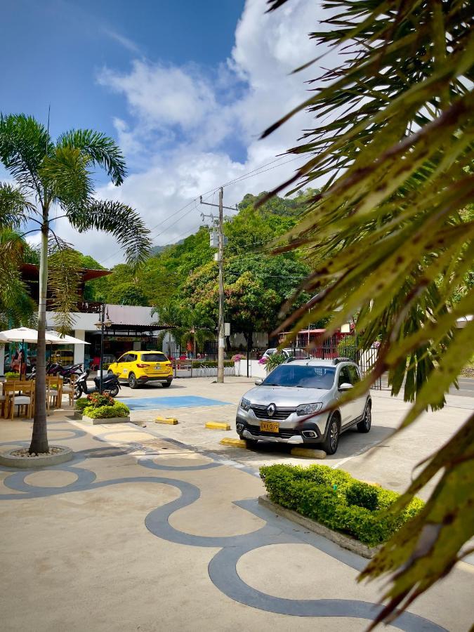 Tayrona Suites El Zaino Εξωτερικό φωτογραφία