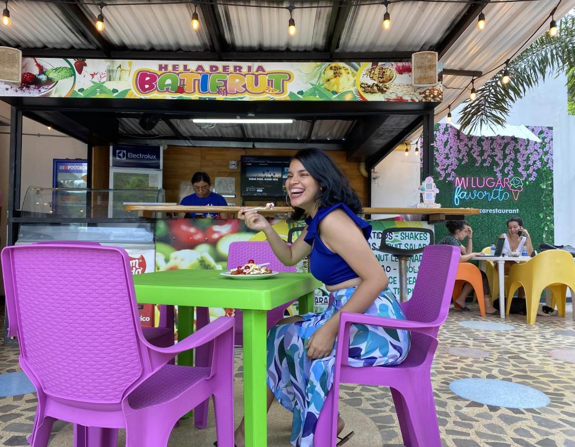 Tayrona Suites El Zaino Εξωτερικό φωτογραφία
