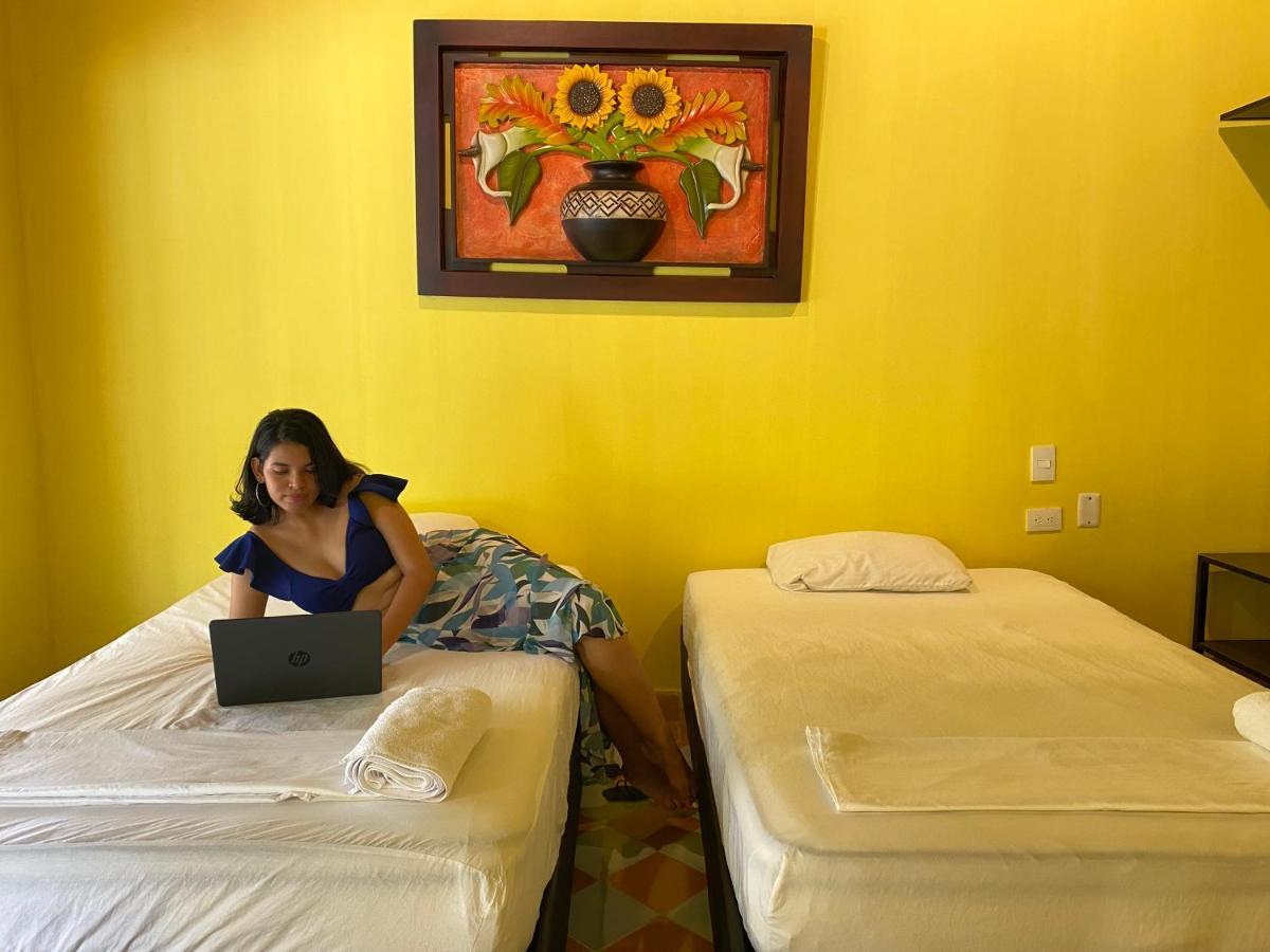 Tayrona Suites El Zaino Εξωτερικό φωτογραφία
