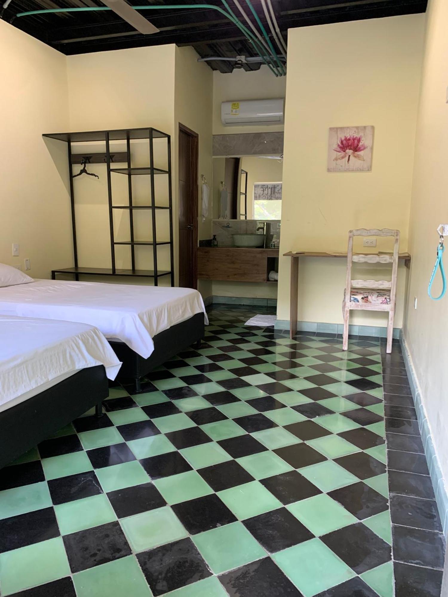 Tayrona Suites El Zaino Εξωτερικό φωτογραφία